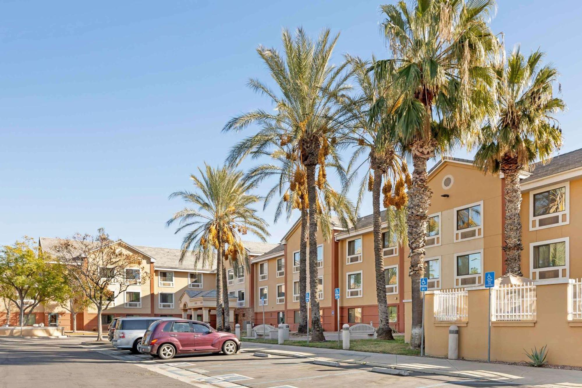 Extended Stay America Suites - Los Angeles - Ontario Airport Guasti Luaran gambar
