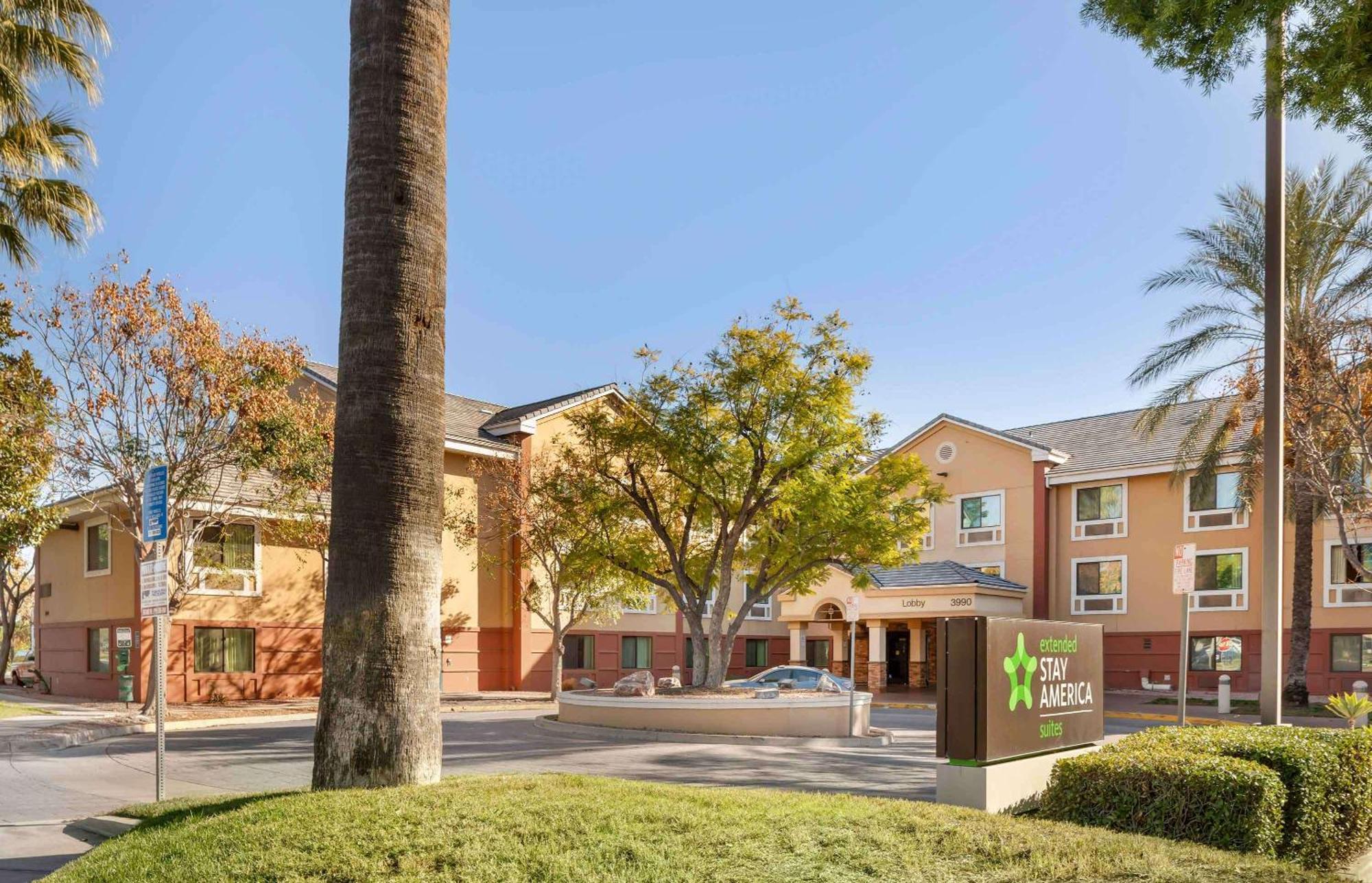 Extended Stay America Suites - Los Angeles - Ontario Airport Guasti Luaran gambar