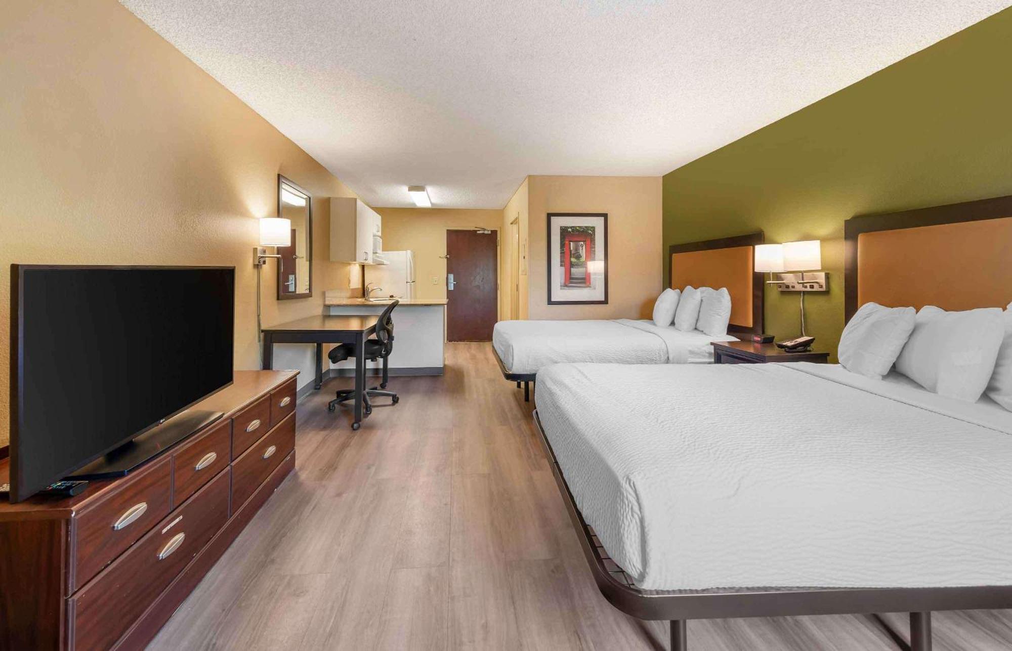 Extended Stay America Suites - Los Angeles - Ontario Airport Guasti Luaran gambar