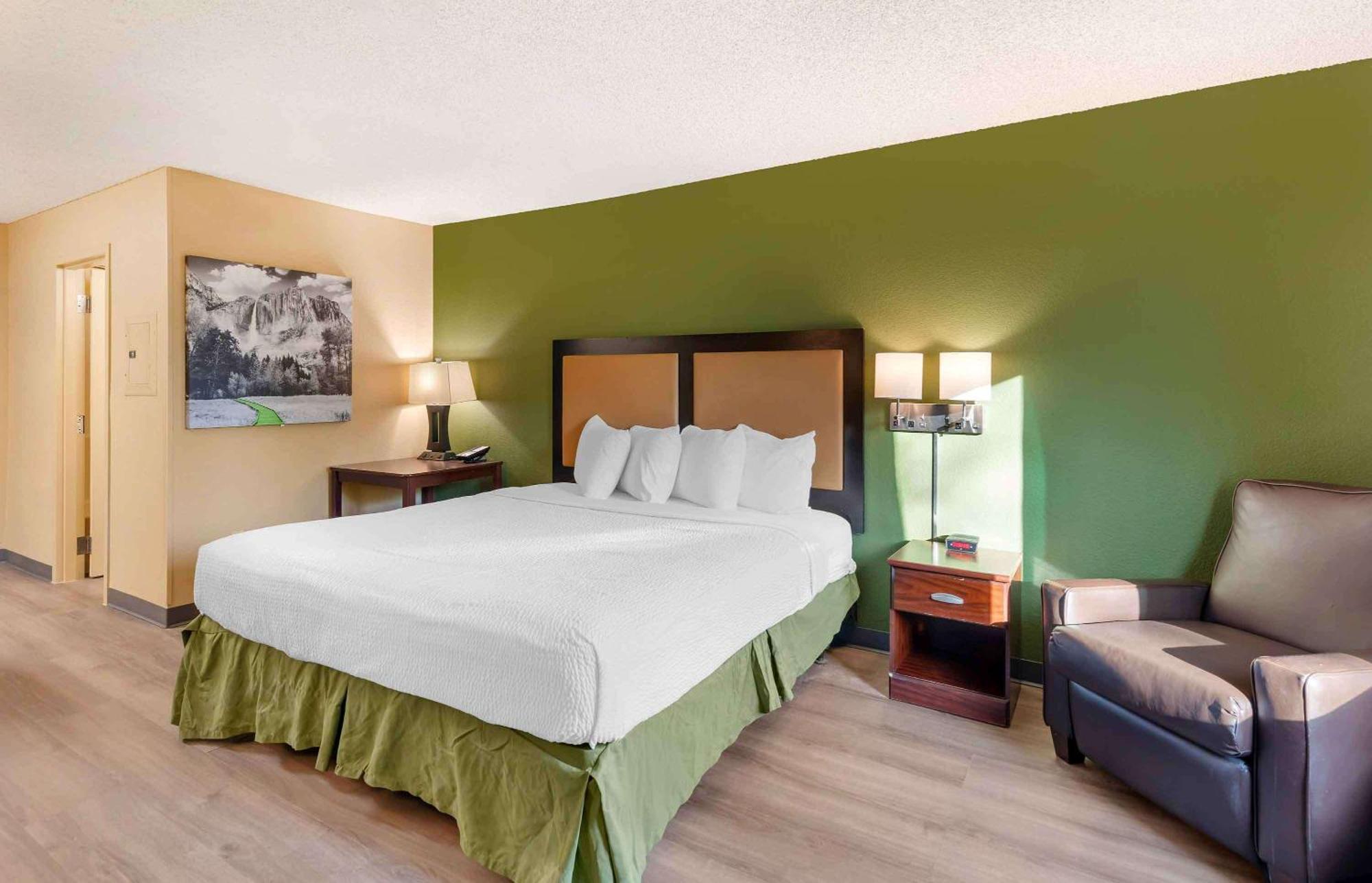 Extended Stay America Suites - Los Angeles - Ontario Airport Guasti Luaran gambar