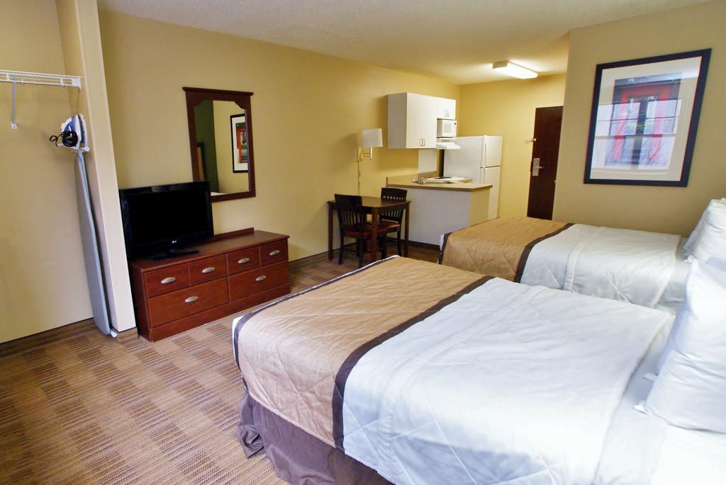 Extended Stay America Suites - Los Angeles - Ontario Airport Guasti Luaran gambar