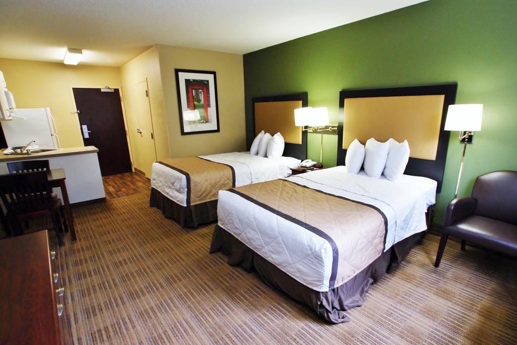 Extended Stay America Suites - Los Angeles - Ontario Airport Guasti Luaran gambar