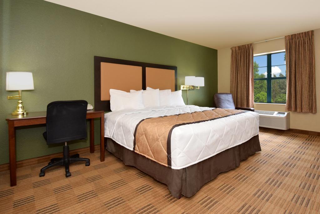 Extended Stay America Suites - Los Angeles - Ontario Airport Guasti Luaran gambar