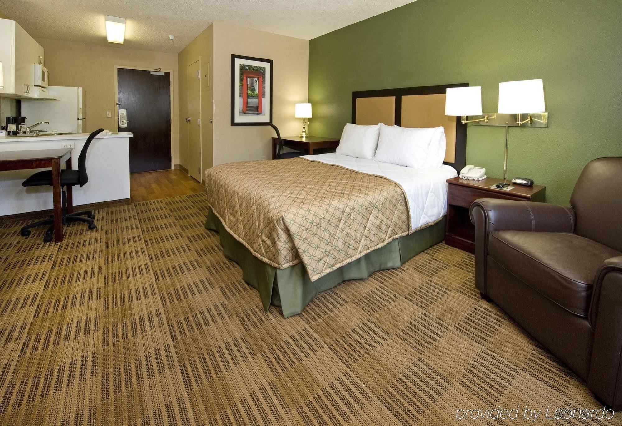 Extended Stay America Suites - Los Angeles - Ontario Airport Guasti Bilik gambar